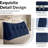 Soft Triangular Bed Backrest Headboard Wedge Reading Pillow-1335371289-1279586723-1279586722
