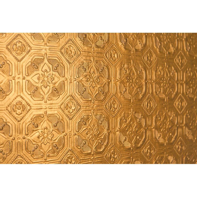 Blume Non-Pasted Vinyl Wallpaper Roll