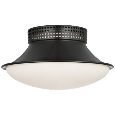 Kelly Wearstler 1 - Light LED Flush Mount