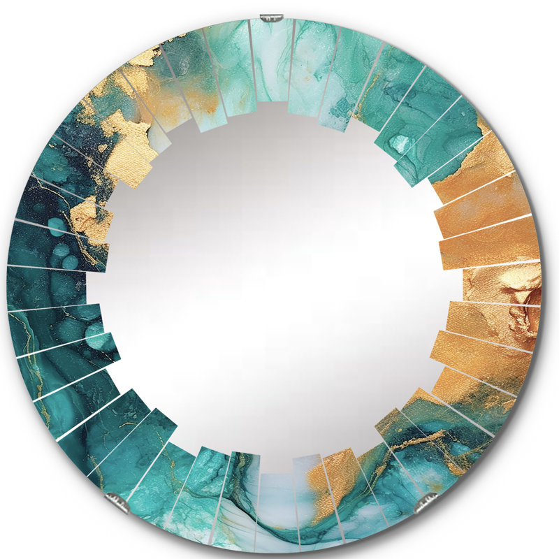 Miroir Motides, 24 po x 24 po