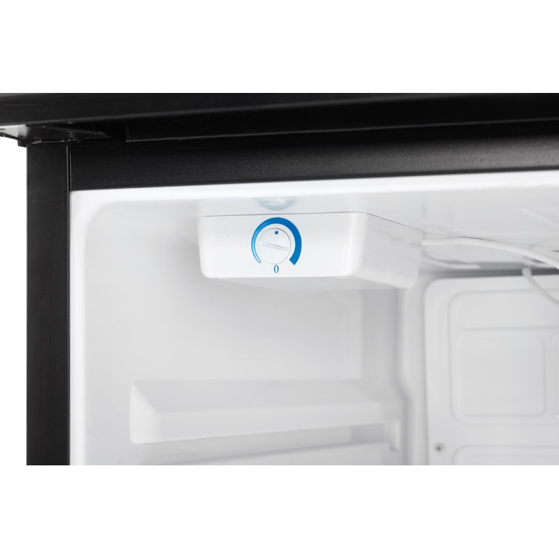 Spotless Steel and Black Dual Tap Freestanding Beverage Dispenser