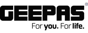 Geepas Logo