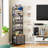 CD Storage Rack