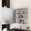 Pharmacie rectangulaire avec miroir-1738029146