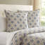Alyce Percale Duvet Cover