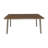 Farjand Rectangular Outdoor Dining Table , 63 " W 35.5 " D-42684074