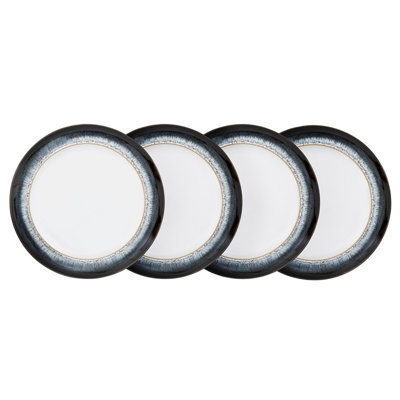 Denby Halo Dinner Plates