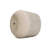 Blended Tan with Wood Pattern Round Tapered Tall MgO Planter, Indoor and Outdoor-1094987994