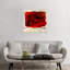 Red Study by Julian Spencer - Wrapped Canvas Painting-837497438