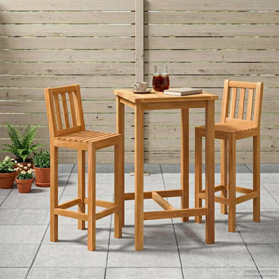 Patio Dining Set with