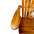 Outdoor Or Indoor Foldable Adirondack Chair