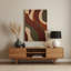 Art abstrait en métal 7 formes abstraites-1466376575