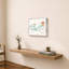 «Butterfly Bicycle» par Lucille Price - Impression sur toile