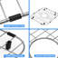 Stainless Steel Sink Protector Grid for Kitchen Sink Counter