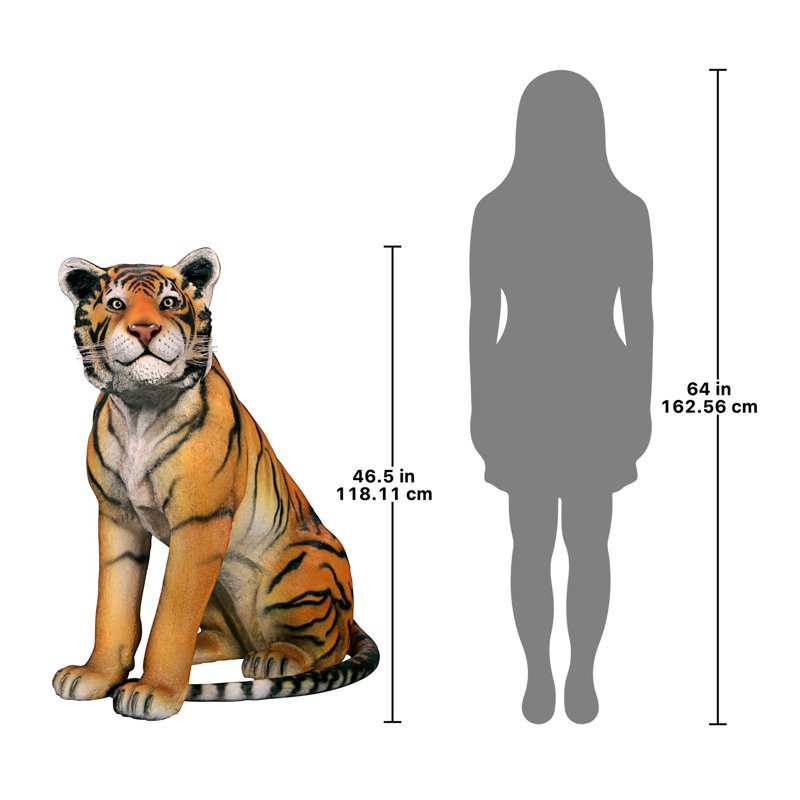 Bengal Tiger Statue