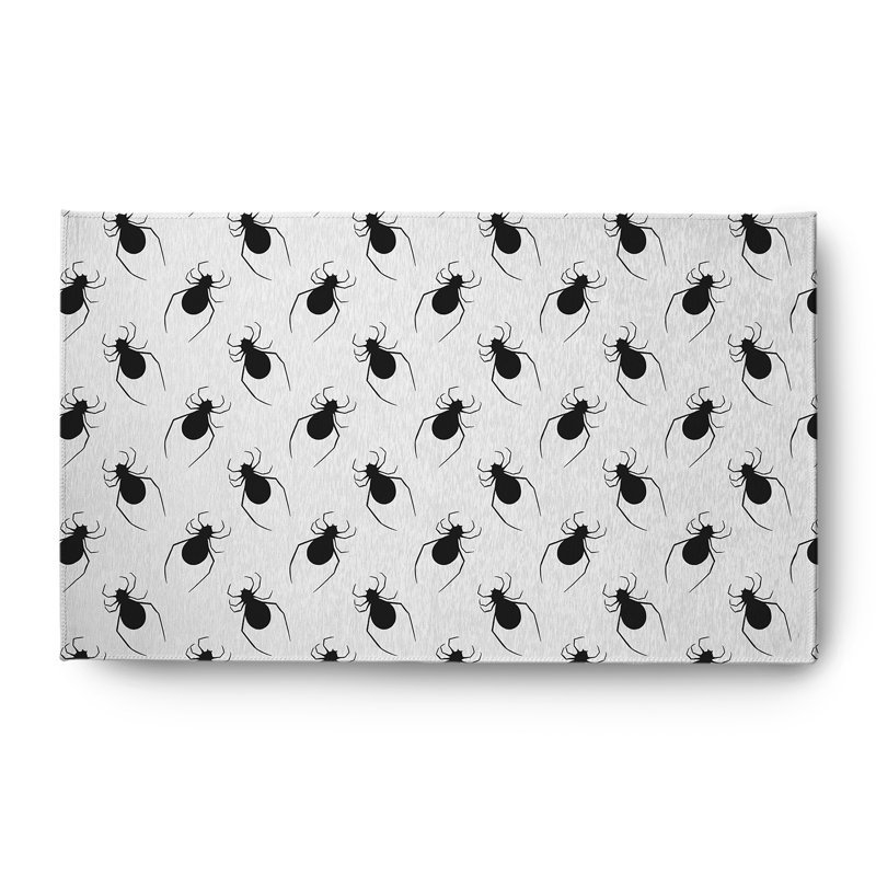 Demontreal Chenille Indoor Rug, Rectangle 3' x 5'