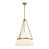 Aged Gold/White Linen