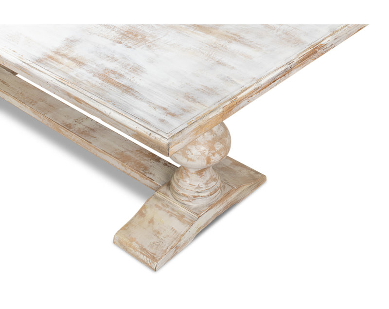 Haverhill Pine Wood Dining Table