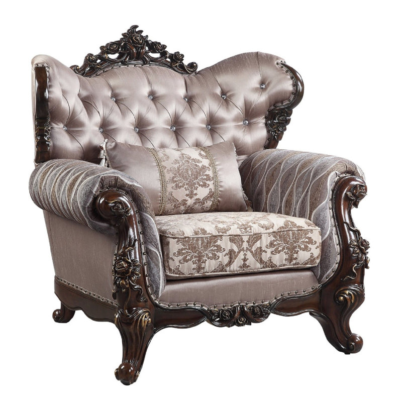 Fauteuil touffeté l 46 po Matik