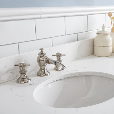 Ensemble de meuble-lavabo double 72 po Bruning