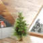 4' H Artificial Pine Christmas Tree