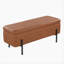 Banc de rangement Daniella