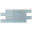 Bayou 3x12 Matte Ceramic Subway Tile-1056208614