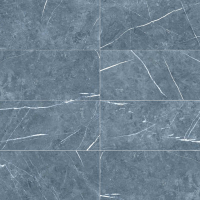 Carreau de porcelaine mat pour mur et plancher 12 po x 24 po Opera