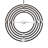 Atomic 5 - Light LED Unique/Statement Pendant-70593656