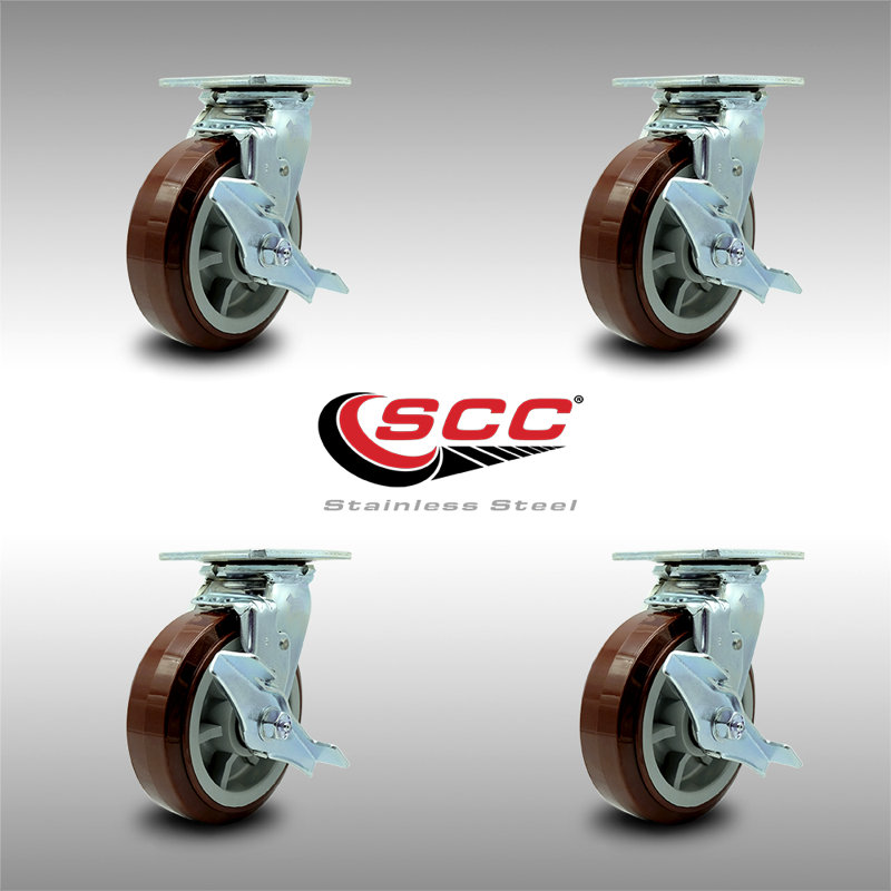 Polyurethane Caster