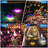 Floating Pool Lights, Pool Light With 6 Dynamic Lighting Effects, IP68 Waterproof Pool Lights That Float, Rechargeable RGB Upper And Lower Colour Changing Lights For Hot Tub, Patio 4 Pack
