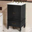 20" Bathroom Vanity With Sink-891220062