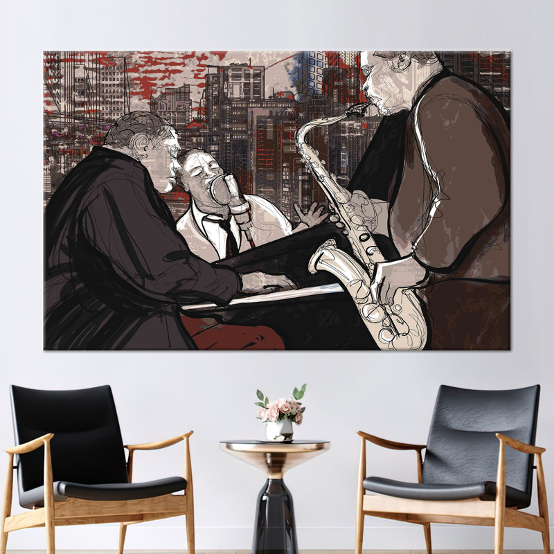 Print on Canvas, Framed Wrapped Canvas, Does Not Apply, 40 cm H x 60 cm W