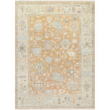 Rectangle Antalya Wool Area Rug