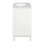 Meuble-lavabo moderne 36 po avec lavabo supérieur-106912751