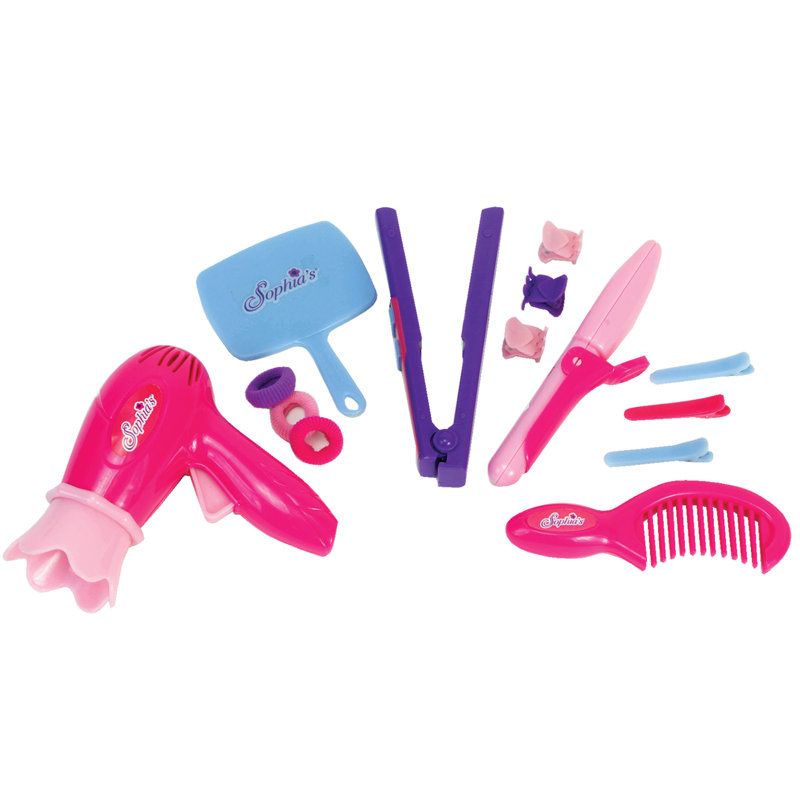 Doll Hair Salon Set