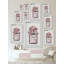Floral Perfume by Marmont Hill - Single Picture Frame Painting-1335137484
