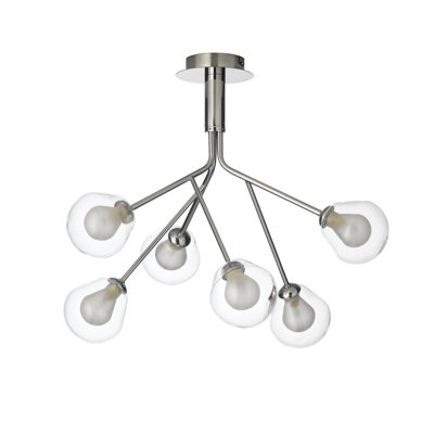 Semi Flush Mount