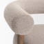 Fauteuil demi-tonneau moderne Shaela Boucle-1367439426-1367439427