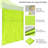 Yescom Polyester Side Wall for Canopy-64890937