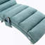 Chaise longue en lin, chaise longue moderne pour bureau ou salon-274424241