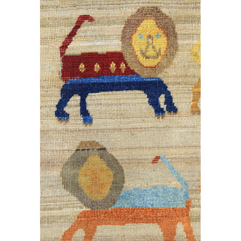 One-of-a-Kind Rectangle 9'11" X 13'10" Area Rug