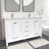 Quartz - White Carrara selected