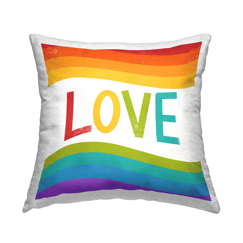 Outdoor Throw Pillow