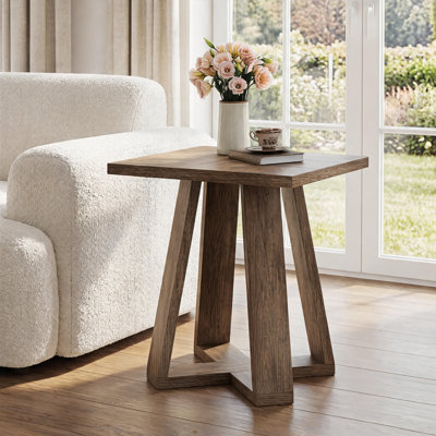 Table de bout carrée