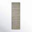 Tapis gris chaud en laine tissé à la main Kaden-901502086