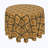 Exeter Geometric Round Tablecloth