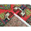 Yastic One-of-a-Kind 1'10" X 4' Area Rug