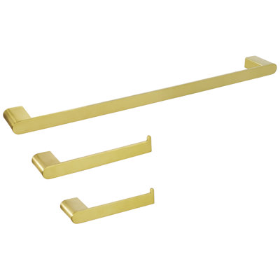 Ensemble de quincaillerie de salle de bain 3 pièces