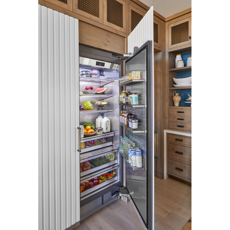 30-Inch Integrated Column Refrigerator